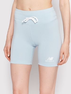 Szorty New Balance ze sklepu: MODIVO w kategorii: Szorty - zdjęcie WP-EBWP-BKLVO-LN0_0000300452943