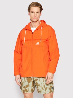 Kurtka męska jesienna New Balance ze sklepu: MODIVO w kategorii: Kurtki męskie - zdjęcie WP-EBWP-BKLVO-LN0_0000300453254