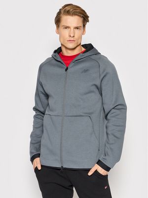 Bluza męska na wiosnę New Balance ze sklepu: MODIVO w kategorii: Bluzy męskie - zdjęcie WP-EBWP-BKLVO-LN0_0000300454077