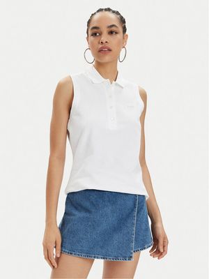 Bluzka damska Lacoste ze sklepu: MODIVO w kategorii: Bluzki damskie - zdjęcie WP-EBWP-BKLVO-LN0_0000300460290