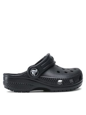 Klapki dziecięce na lato Crocs ze sklepu: MODIVO w kategorii: Klapki dziecięce - zdjęcie WP-EBWP-BKLVO-LN0_0000300469910