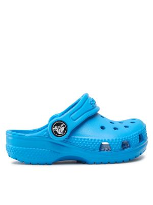 Klapki dziecięce na lato Crocs ze sklepu: MODIVO w kategorii: Klapki dziecięce - zdjęcie WP-EBWP-BKLVO-LN0_0000300469934