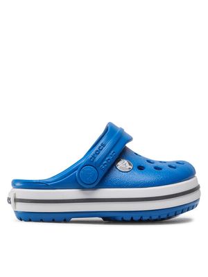 Klapki dziecięce na lato Crocs ze sklepu: MODIVO w kategorii: Klapki dziecięce - zdjęcie WP-EBWP-BKLVO-LN0_0000300470015