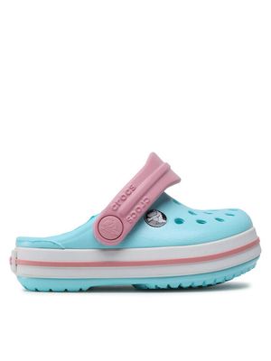 Klapki dziecięce na lato Crocs ze sklepu: MODIVO w kategorii: Klapki dziecięce - zdjęcie WP-EBWP-BKLVO-LN0_0000300470039