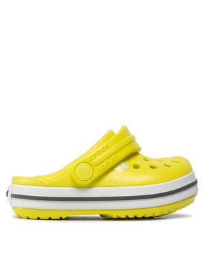 Klapki dziecięce na lato Crocs ze sklepu: MODIVO w kategorii: Klapki dziecięce - zdjęcie WP-EBWP-BKLVO-LN0_0000300470053