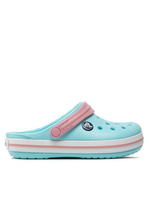 Klapki dziecięce na lato Crocs ze sklepu: MODIVO w kategorii: Klapki dziecięce - zdjęcie WP-EBWP-BKLVO-LN0_0000300470145