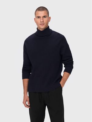 Sweter męski casual Only & Sons ze sklepu: MODIVO w kategorii: Swetry męskie - zdjęcie WP-EBWP-BKLVO-LN0_0000300478486
