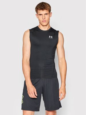 Under Armour - T-shirt męski letni sportowy ze sklepu: MODIVO w kategorii: T-shirty męskie - zdjęcie WP-EBWP-BKLVO-LN0_0000300479865