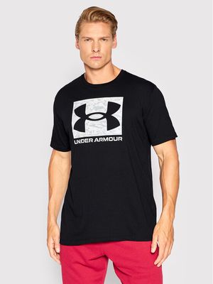 Under Armour - T-shirt męski sportowy ze sklepu: MODIVO w kategorii: T-shirty męskie - zdjęcie WP-EBWP-BKLVO-LN0_0000300479940