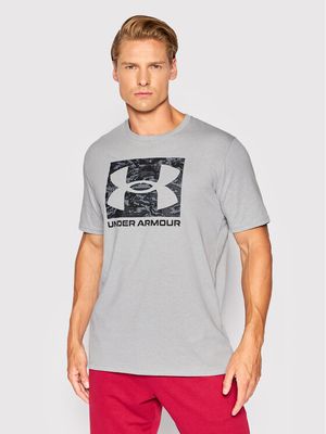 Under Armour - T-shirt męski ze sklepu: MODIVO w kategorii: T-shirty męskie - zdjęcie WP-EBWP-BKLVO-LN0_0000300479957