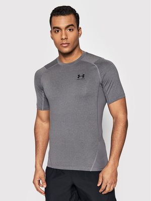 T-shirt męski na wiosnę Under Armour ze sklepu: MODIVO w kategorii: T-shirty męskie - zdjęcie WP-EBWP-BKLVO-LN0_0000300481509