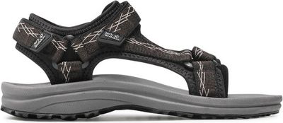 Sandały damskie letnie Jack Wolfskin ze sklepu: MODIVO w kategorii: Sandały damskie - zdjęcie WP-EBWP-BKLVO-LN0_0000300503607