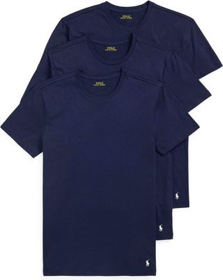 T-shirt męski na wiosnę Polo Ralph Lauren ze sklepu: MODIVO w kategorii: T-shirty męskie - zdjęcie WP-EBWP-BKLVO-LN0_0000300522400