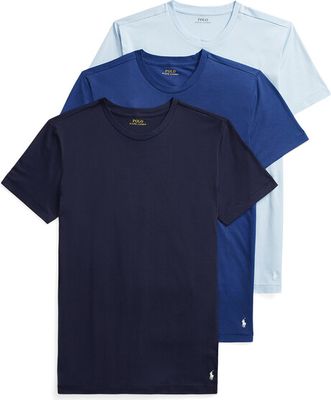 T-shirt męski casual Polo Ralph Lauren ze sklepu: MODIVO w kategorii: T-shirty męskie - zdjęcie WP-EBWP-BKLVO-LN0_0000300522462