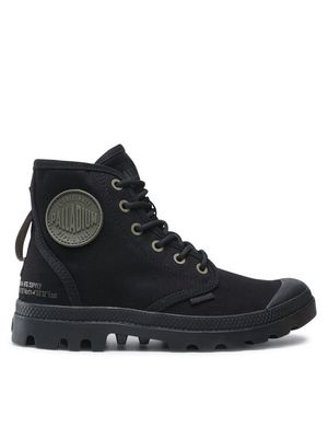 Buty zimowe męskie na zimę Palladium ze sklepu: MODIVO w kategorii: Buty zimowe męskie - zdjęcie WP-EBWP-BKLVO-LN0_0000300524848