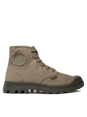 Buty zimowe męskie na zimę Palladium ze sklepu: MODIVO w kategorii: Buty zimowe męskie - zdjęcie WP-EBWP-BKLVO-LN0_0000300524992