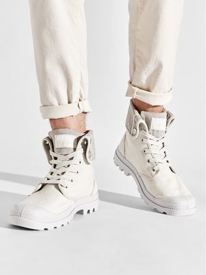Buty zimowe męskie zimowe Palladium ze sklepu: MODIVO w kategorii: Buty zimowe męskie - zdjęcie WP-EBWP-BKLVO-LN0_0000300525098