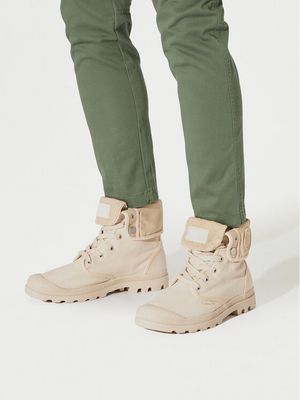 Buty zimowe męskie zimowe Palladium ze sklepu: MODIVO w kategorii: Buty zimowe męskie - zdjęcie WP-EBWP-BKLVO-LN0_0000300525173