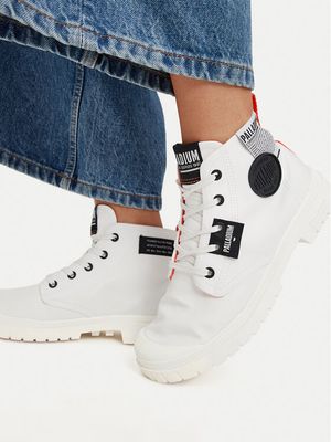 Buty zimowe męskie zimowe Palladium ze sklepu: MODIVO w kategorii: Buty zimowe męskie - zdjęcie WP-EBWP-BKLVO-LN0_0000300526798