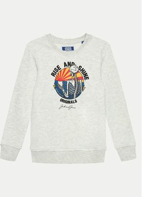 Bluza chłopięca na zimę Jack & Jones Junior ze sklepu: MODIVO w kategorii: Bluzy chłopięce - zdjęcie WP-EBWP-BKLVO-LN0_0000300533383