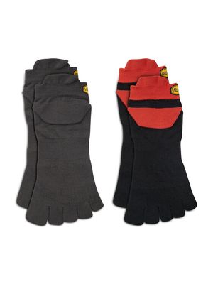 Skarpetki damskie gładkie Vibram Fivefingers ze sklepu: MODIVO w kategorii: Skarpetki damskie - zdjęcie WP-EBWP-BKLVO-LN0_0000300537886