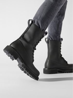 Rains - Buty zimowe męskie na zimę ze sklepu: MODIVO w kategorii: Buty zimowe męskie - zdjęcie WP-EBWP-BKLVO-LN0_0000300539255
