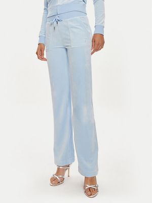 Juicy Couture - Spodnie damskie na lato ze sklepu: MODIVO w kategorii: Spodnie damskie - zdjęcie WP-EBWP-BKLVO-LN0_0000300542811