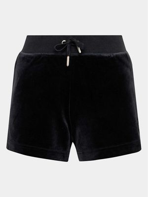Szorty w sportowym stylu Juicy Couture ze sklepu: MODIVO w kategorii: Szorty - zdjęcie WP-EBWP-BKLVO-LN0_0000300542927