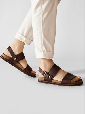 Sandały męskie letnie Timberland ze sklepu: MODIVO w kategorii: Sandały męskie - zdjęcie WP-EBWP-BKLVO-LN0_0000300574102