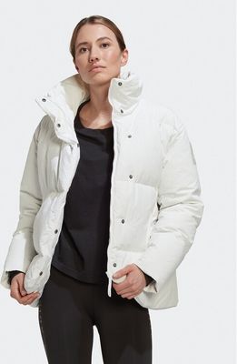 adidas - Kurtka damska casualowa ze sklepu: MODIVO w kategorii: Kurtki damskie - zdjęcie WP-EBWP-BKLVO-LN0_0000300575857