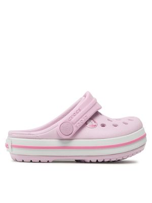 Klapki dziecięce na lato Crocs ze sklepu: MODIVO w kategorii: Klapki dziecięce - zdjęcie WP-EBWP-BKLVO-LN0_0000300580769