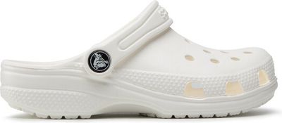 Klapki dziecięce na lato Crocs ze sklepu: MODIVO w kategorii: Klapki dziecięce - zdjęcie WP-EBWP-BKLVO-LN0_0000300581001
