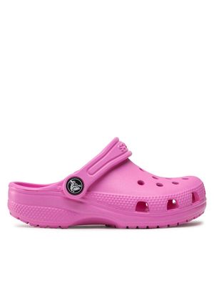 Klapki dziecięce na lato Crocs ze sklepu: MODIVO w kategorii: Klapki dziecięce - zdjęcie WP-EBWP-BKLVO-LN0_0000300581025