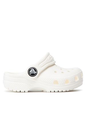 Klapki dziecięce na lato Crocs ze sklepu: MODIVO w kategorii: Klapki dziecięce - zdjęcie WP-EBWP-BKLVO-LN0_0000300581087