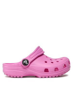 Klapki dziecięce na lato Crocs ze sklepu: MODIVO w kategorii: Klapki dziecięce - zdjęcie WP-EBWP-BKLVO-LN0_0000300581100