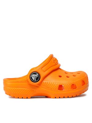 Klapki dziecięce na lato Crocs ze sklepu: MODIVO w kategorii: Klapki dziecięce - zdjęcie WP-EBWP-BKLVO-LN0_0000300581124