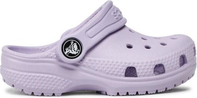 Klapki dziecięce letnie Crocs ze sklepu: MODIVO w kategorii: Klapki dziecięce - zdjęcie WP-EBWP-BKLVO-LN0_0000300581148