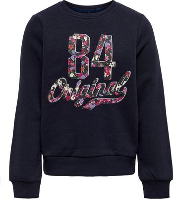 Bluza dziewczęca na zimę Kids ONLY ze sklepu: MODIVO w kategorii: Bluzy dziewczęce - zdjęcie WP-EBWP-BKLVO-LN0_0000300589380