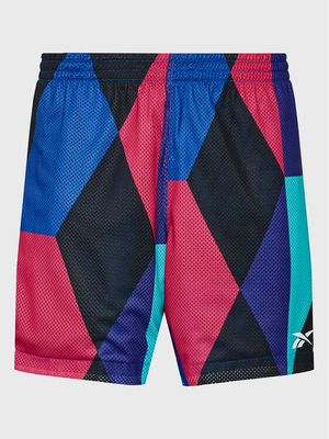 Spodenki męskie na lato Reebok ze sklepu: MODIVO w kategorii: Spodenki męskie - zdjęcie WP-EBWP-BKLVO-LN0_0000300589939