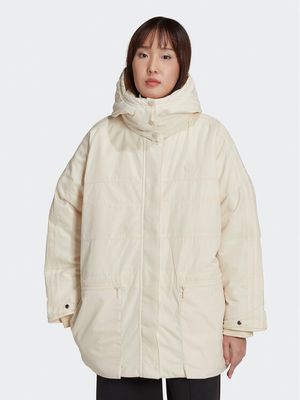Parka damska sportowa adidas ze sklepu: MODIVO w kategorii: Parki damskie - zdjęcie WP-EBWP-BKLVO-LN0_0000300590270