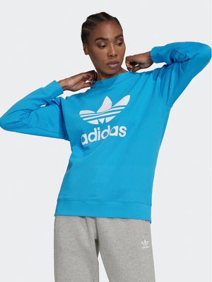 Bluza damska jesienna adidas ze sklepu: MODIVO w kategorii: Bluzy damskie - zdjęcie WP-EBWP-BKLVO-LN0_0000300590355