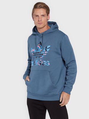Bluza męska sportowa adidas ze sklepu: MODIVO w kategorii: Bluzy męskie - zdjęcie WP-EBWP-BKLVO-LN0_0000300591338