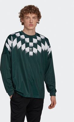 T-shirt męski wiosenny adidas ze sklepu: MODIVO w kategorii: T-shirty męskie - zdjęcie WP-EBWP-BKLVO-LN0_0000300591598