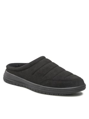 Kapcie męskie na zimę Skechers ze sklepu: MODIVO w kategorii: Kapcie męskie - zdjęcie WP-EBWP-BKLVO-LN0_0000300593622