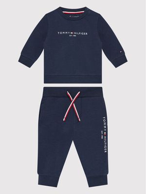 Odzież dla niemowląt wiosenna Tommy Hilfiger ze sklepu: MODIVO w kategorii: Odzież dla niemowląt - zdjęcie WP-EBWP-BKLVO-LN0_0000300601891