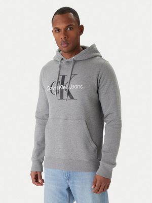 Bluza męska na jesień Calvin Klein Jeans ze sklepu: MODIVO w kategorii: Bluzy męskie - zdjęcie WP-EBWP-BKLVO-LN0_0000300609798