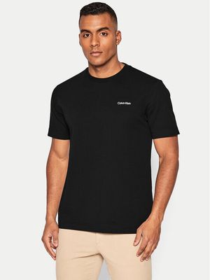T-shirt męski Calvin Klein ze sklepu: MODIVO w kategorii: T-shirty męskie - zdjęcie WP-EBWP-BKLVO-LN0_0000300613726