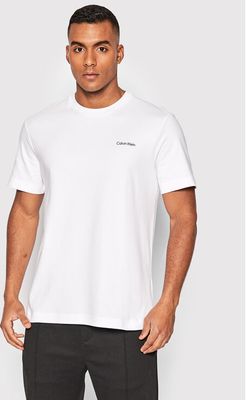 T-shirt męski Calvin Klein ze sklepu: MODIVO w kategorii: T-shirty męskie - zdjęcie WP-EBWP-BKLVO-LN0_0000300614235