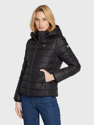 Kurtka damska Tommy Jeans ze sklepu: MODIVO w kategorii: Kurtki damskie - zdjęcie WP-EBWP-BKLVO-LN0_0000300617946