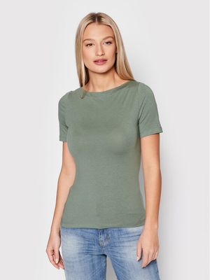 Vero Moda - Bluzka damska na wiosnę ze sklepu: MODIVO w kategorii: Bluzki damskie - zdjęcie WP-EBWP-BKLVO-LN0_0000300623077